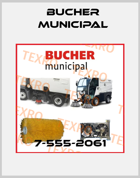 7-555-2061 Bucher Municipal