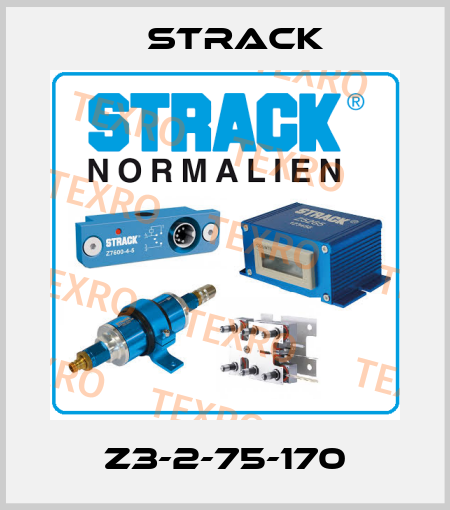 Z3-2-75-170 Strack