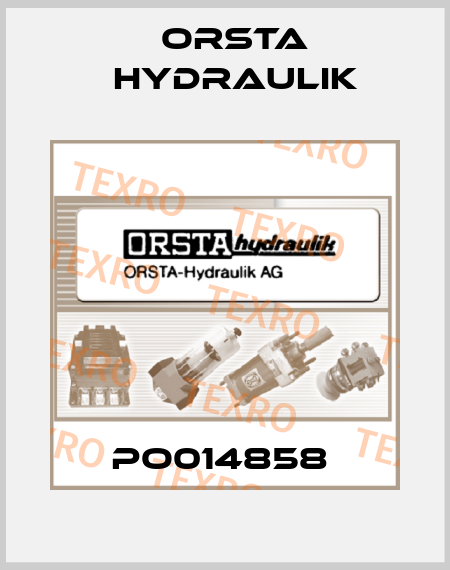 PO014858  Orsta Hydraulik