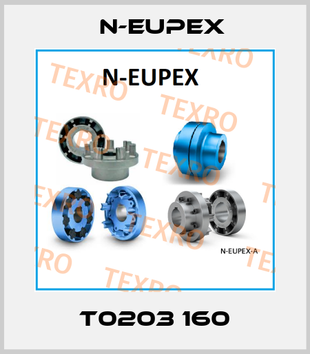 T0203 160 N-Eupex