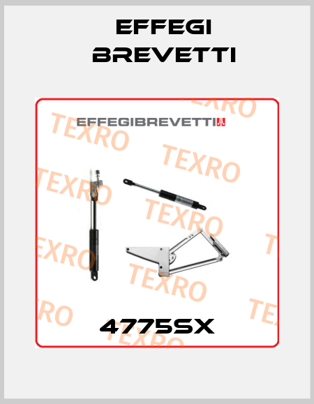 4775sx Effegi Brevetti
