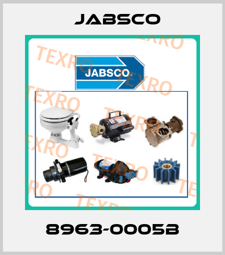 8963-0005B Jabsco