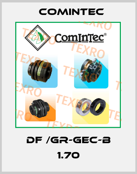 DF /GR-GEC-B 1.70 Comintec
