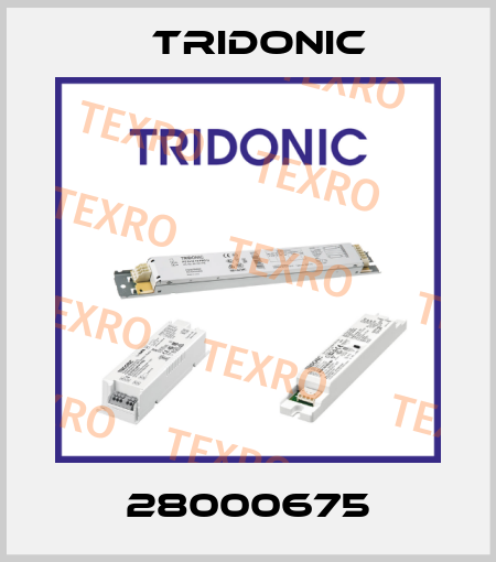 28000675 Tridonic