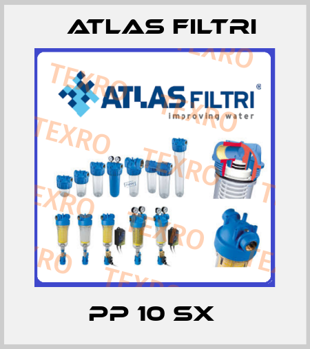 PP 10 SX  Atlas Filtri