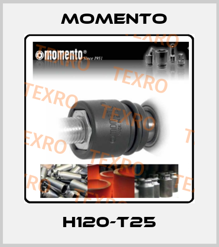 H120-T25 Momento