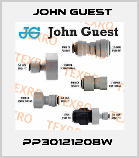 PP30121208W  John Guest