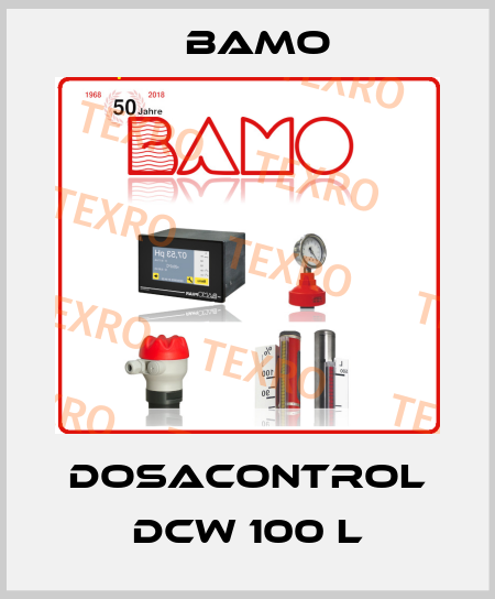 DOSAControl DCW 100 L Bamo