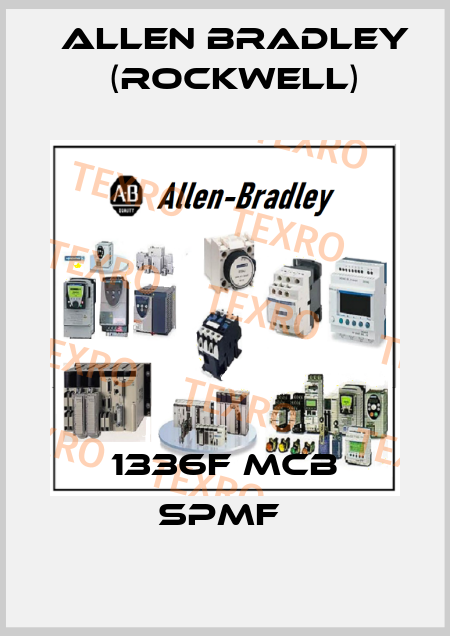 1336F MCB SPMF  Allen Bradley (Rockwell)