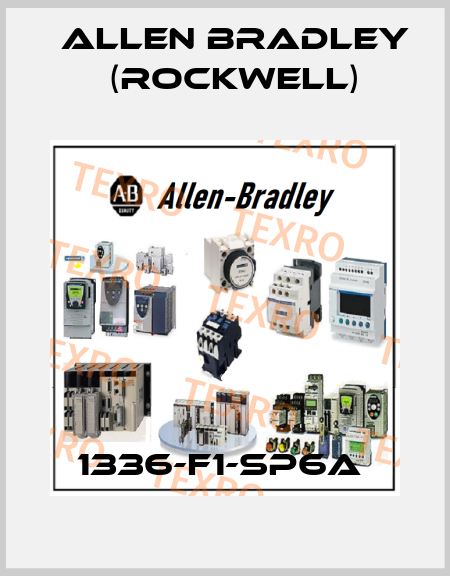 1336-F1-SP6A  Allen Bradley (Rockwell)