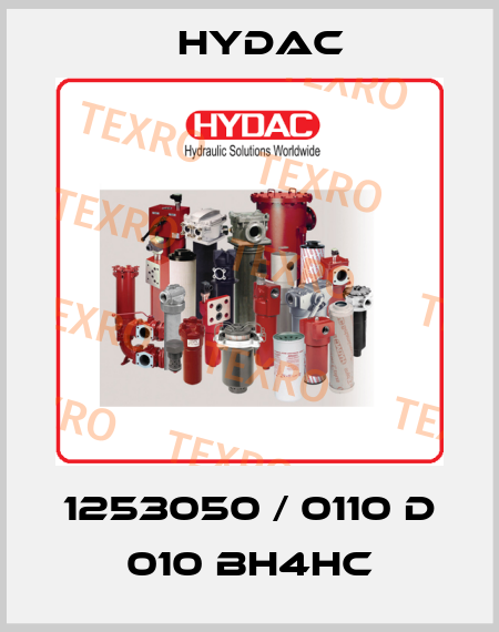 1253050 / 0110 D 010 BH4HC Hydac