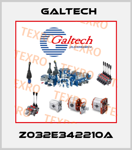 Z032E342210A Galtech