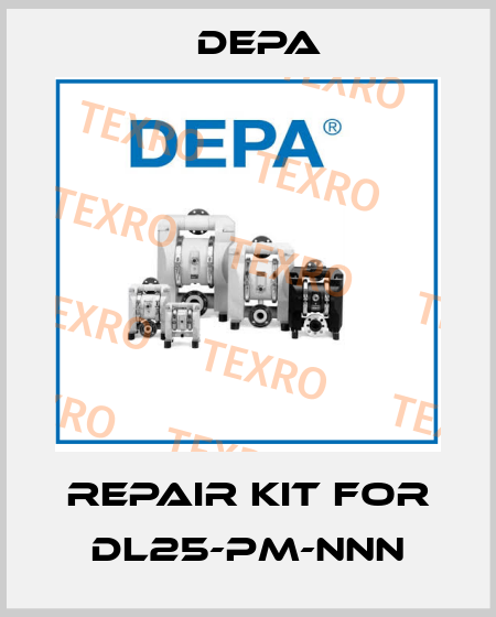 Repair kit for DL25-PM-NNN Depa