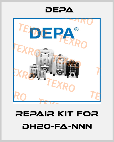 Repair kit for DH20-FA-NNN Depa