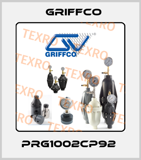 PRG1002CP92  Griffco