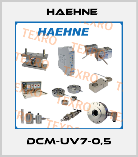 DCM-UV7-0,5 HAEHNE