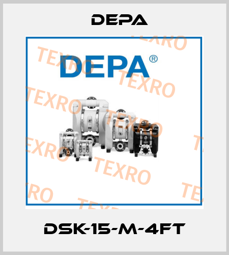 DSK-15-M-4FT Depa