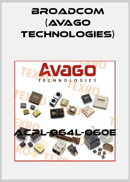 ACPL-064L-060E Broadcom (Avago Technologies)