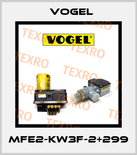 MFE2-KW3F-2+299 Vogel