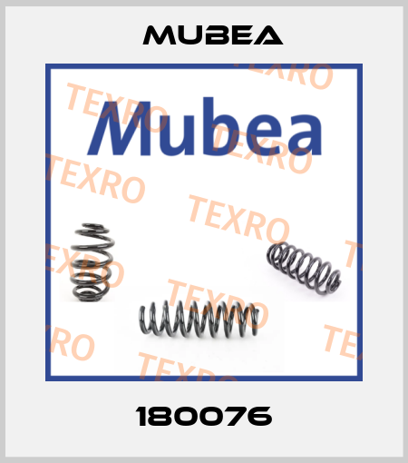 180076 Mubea