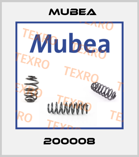 200008 Mubea
