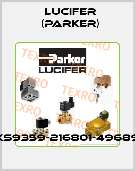 321KS9359-216801-496892C1 Lucifer (Parker)