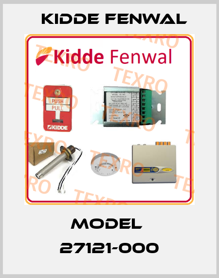 Model  27121-000 Kidde Fenwal