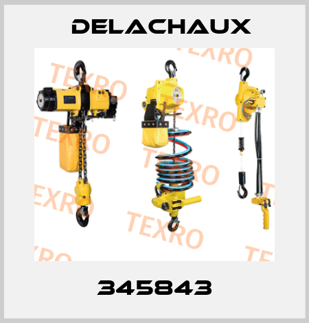 345843 Delachaux