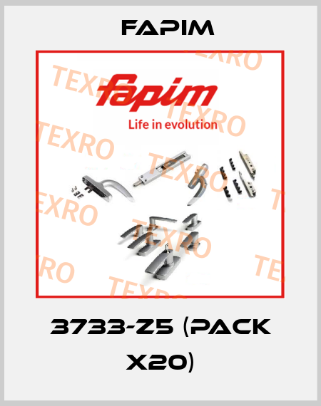 3733-Z5 (pack x20) Fapim