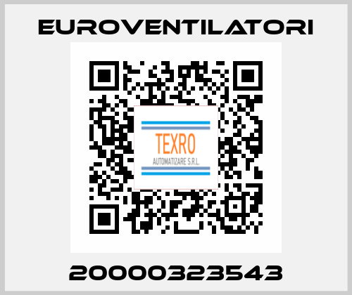 20000323543 Euroventilatori