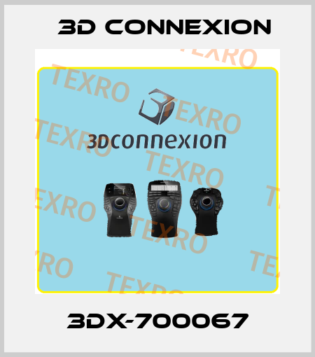 3dx-700067 3D connexion
