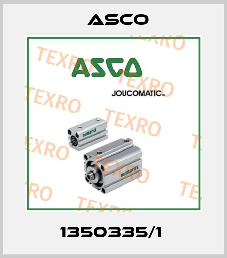 1350335/1  Asco