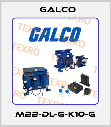 M22-DL-G-K10-G Galco