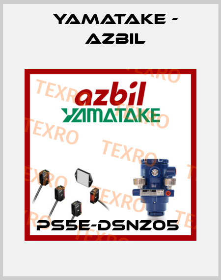 PS5E-DSNZ05  Yamatake - Azbil
