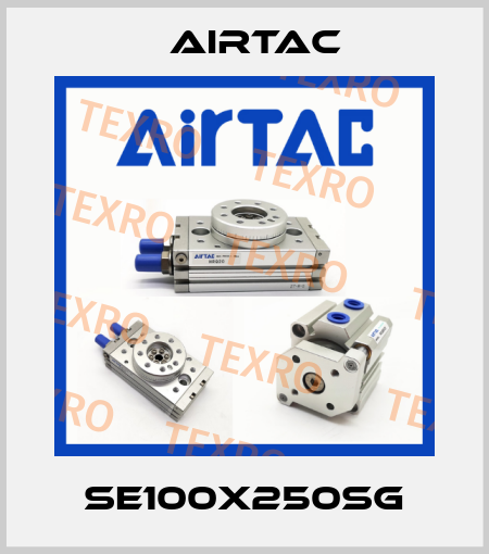 SE100X250SG Airtac