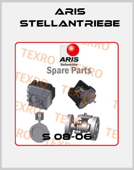 S 08-06 ARIS Stellantriebe