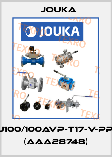 J100/100AVP-T17-V-PP (AAA28748) Jouka