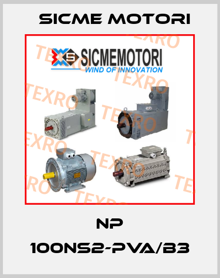 NP 100NS2-PVA/B3 Sicme Motori
