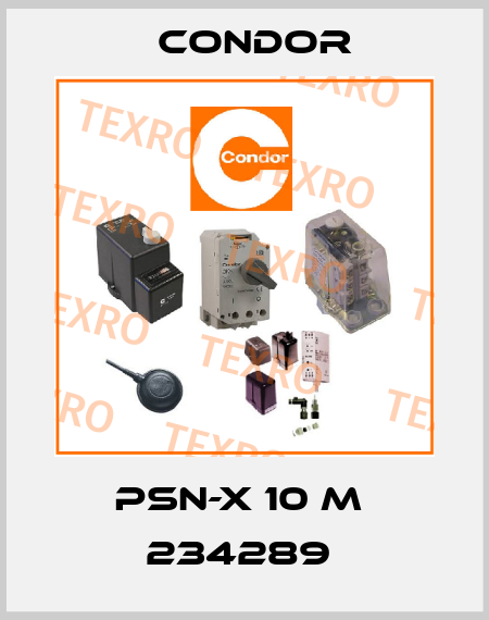 PSN-X 10 M  234289  Condor