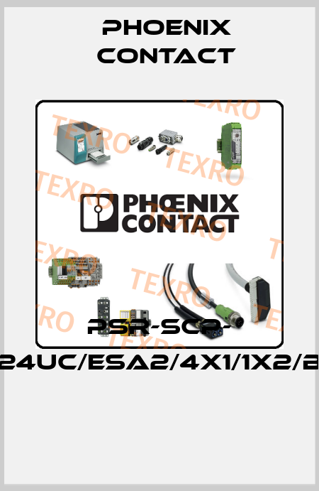 PSR-SCP- 24UC/ESA2/4X1/1X2/B  Phoenix Contact