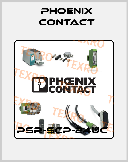 PSR-SCP-24UC  Phoenix Contact