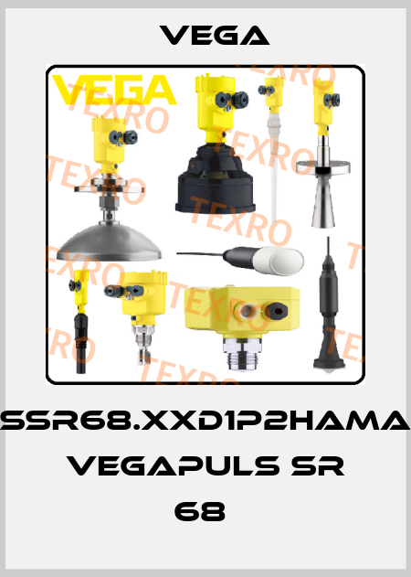 PSSR68.XXD1P2HAMAX VEGAPULS SR 68  Vega