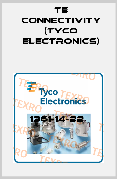1361-14-22  TE Connectivity (Tyco Electronics)