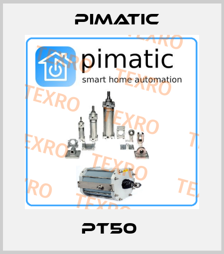 PT50  Pimatic