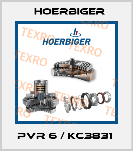 PVR 6 / KC3831  Hoerbiger