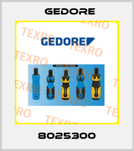8025300 Gedore