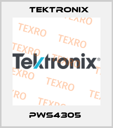 PWS4305  Tektronix