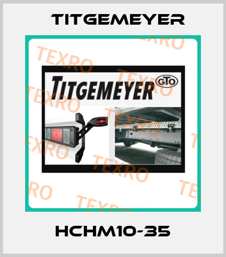 HCHM10-35 Titgemeyer