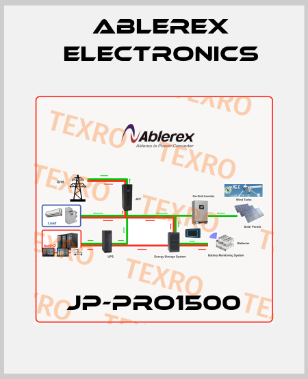 JP-PRO1500 Ablerex Electronics