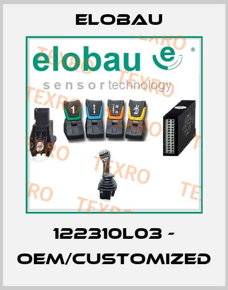 122310L03 - OEM/customized Elobau